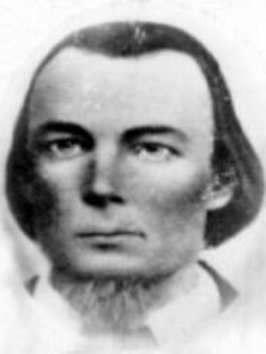 Edwin Ruthven Westover (1824 - 1878) Profile